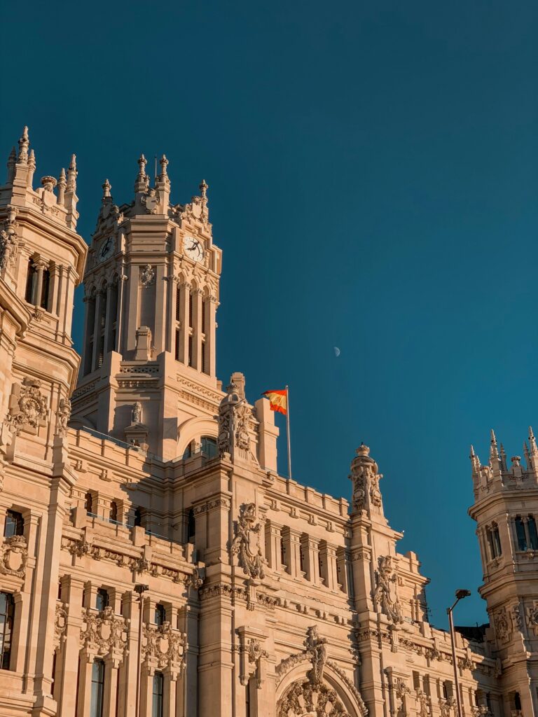 Madrid.