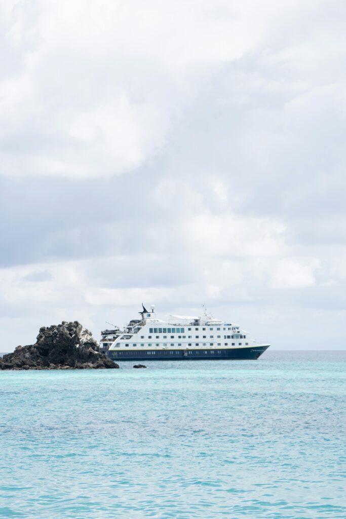 Luxury Cruise in the Galapagos Islands