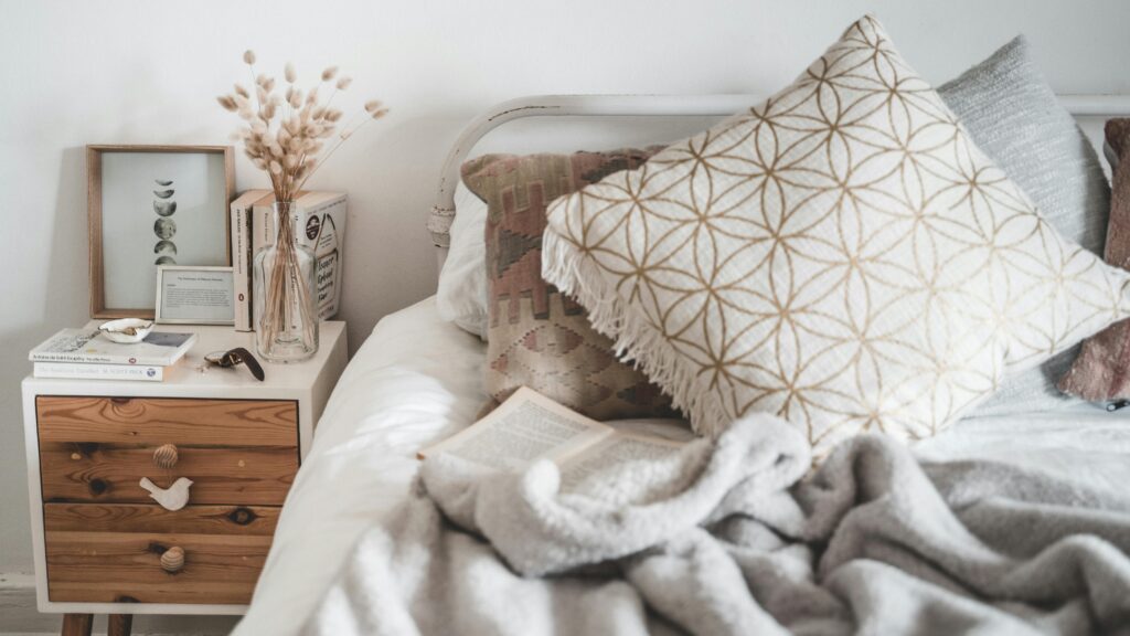 Creating a calm and sustainable home.
