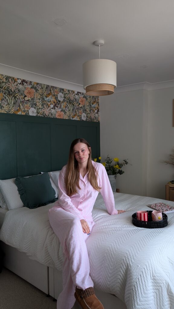 Claire Mac X British Boxers for Mother's Day.