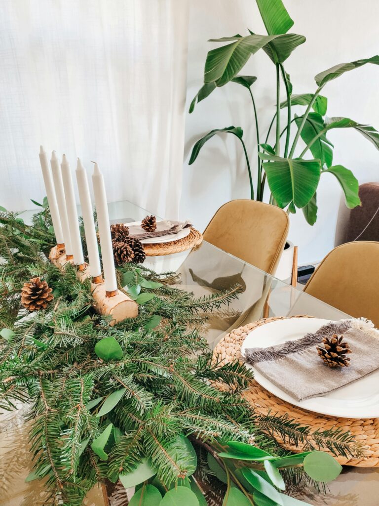 Style a Dining Table like an Interior designer with these tips.