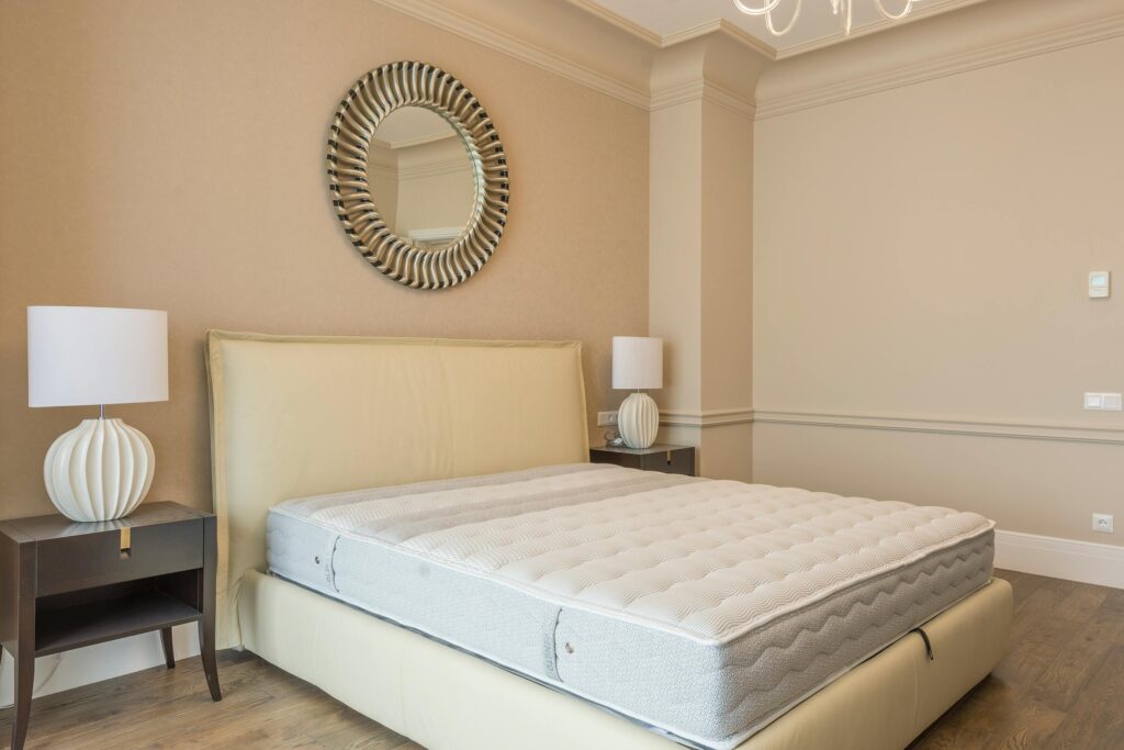 A good mattress is worth spending more on.