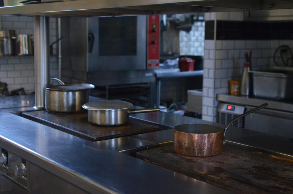 Opening your own restaurant
