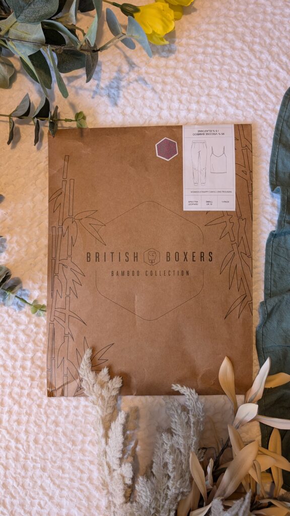 Struggling to sleep in the heat? Try these bamboo pyjamas from British Boxers.