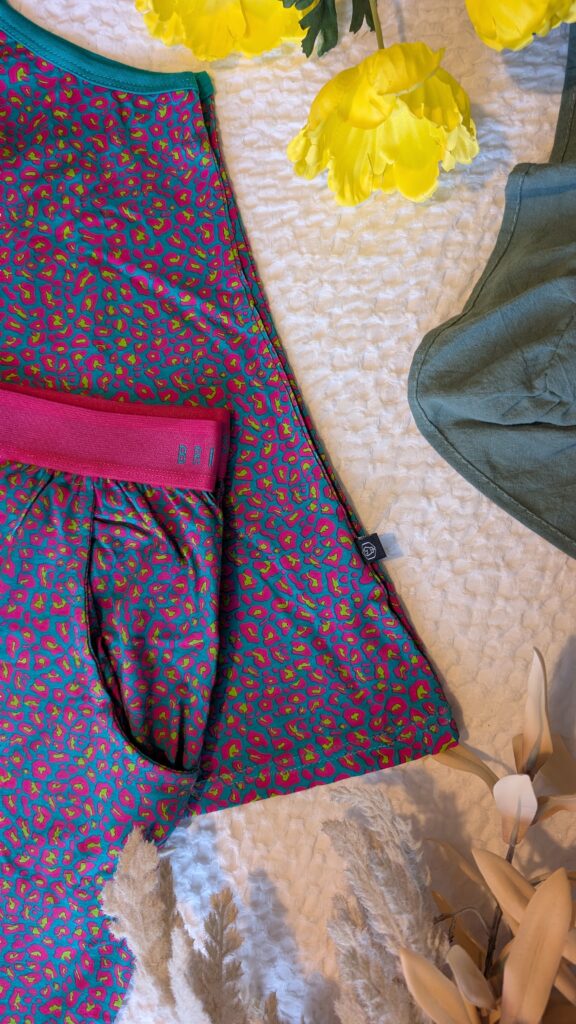 British Boxers bamboo pyjamas.
