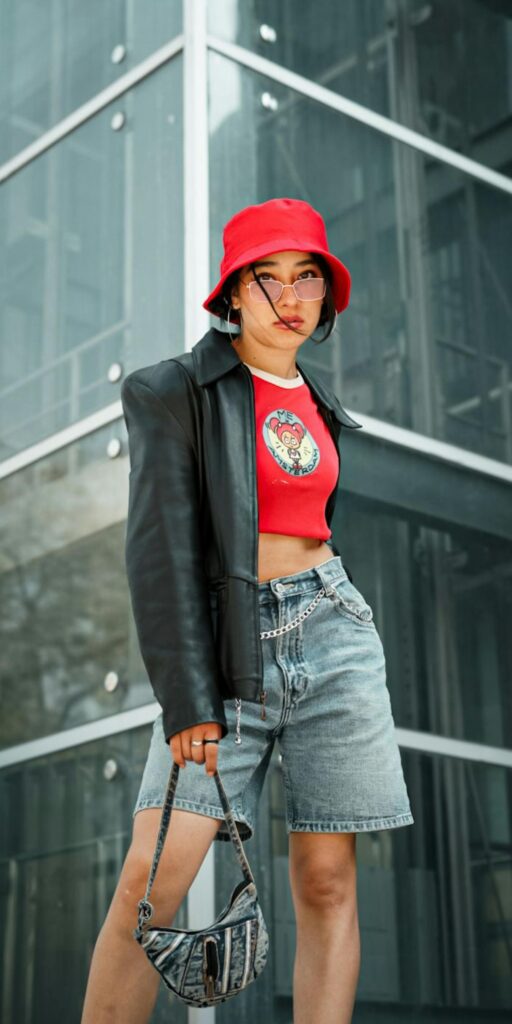 YwK inspired outfit.