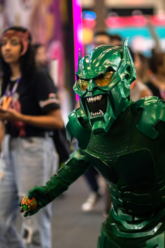 Newcastle comic con.