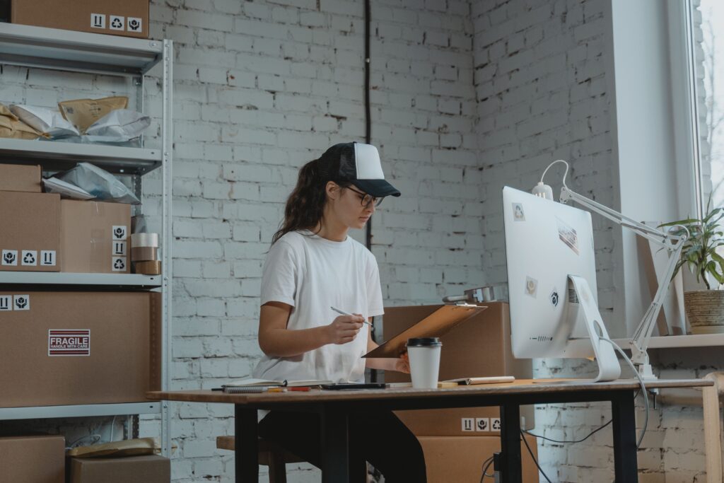 Easy storage solutions for your growing business.