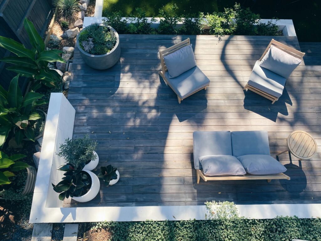 Timber Choices for a Timeless Garden Design