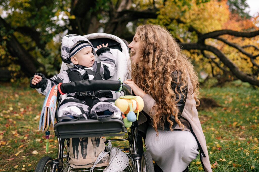 Choosing the right pram