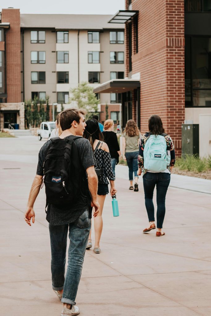 Sustainable Living Habits for University Students