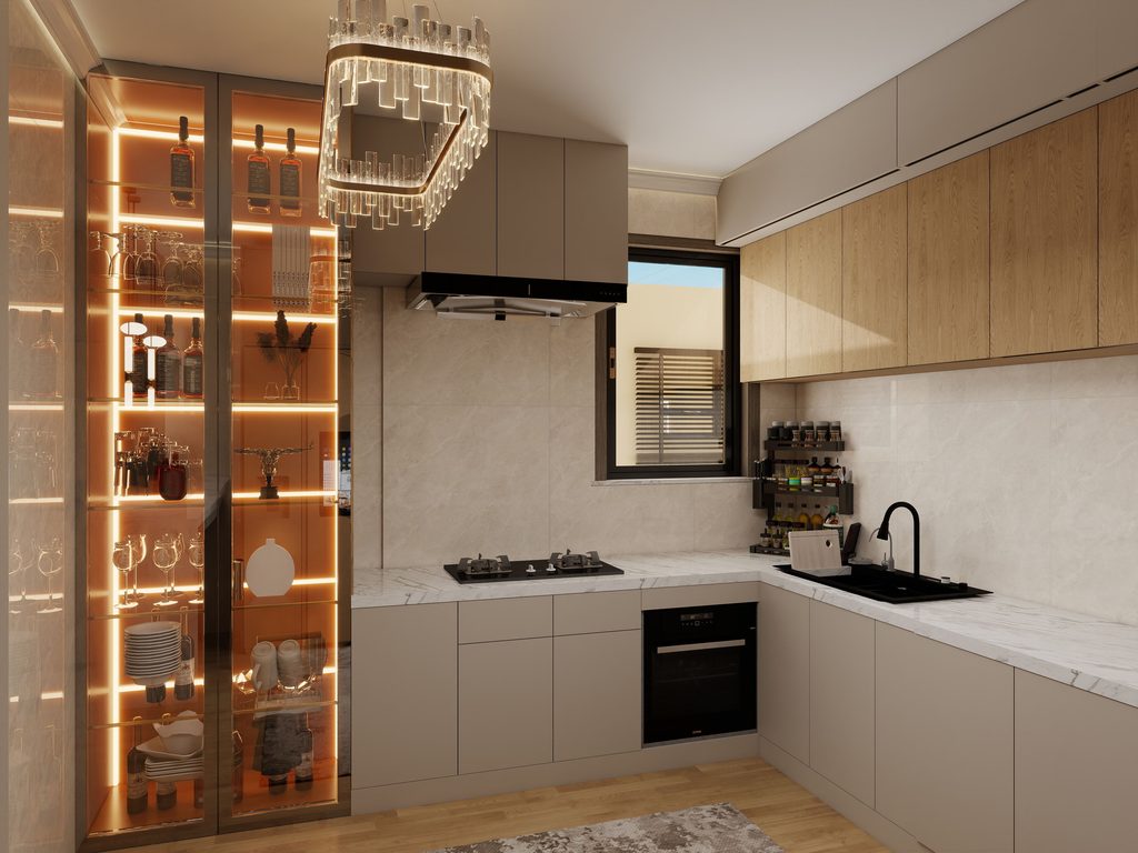 Home Upgrades Worth Saving Up For - Kitchen redeign.