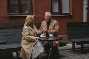 Finding Connection and Confidence Through Senior Dating