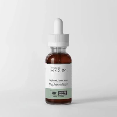 Flawless Bloom Hair Growth Serums 