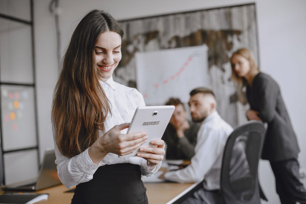 Improve Productivity With Better Technology