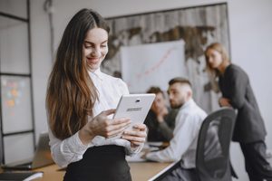 5 Ways Businesses Can Improve Productivity With Better Technology