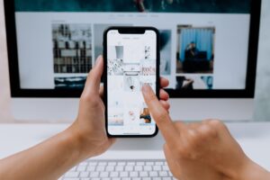 Why I Use Social Media Mockups in My Design Portfolio