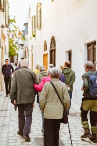 Creating Fun Experiences for Elderly Citizens